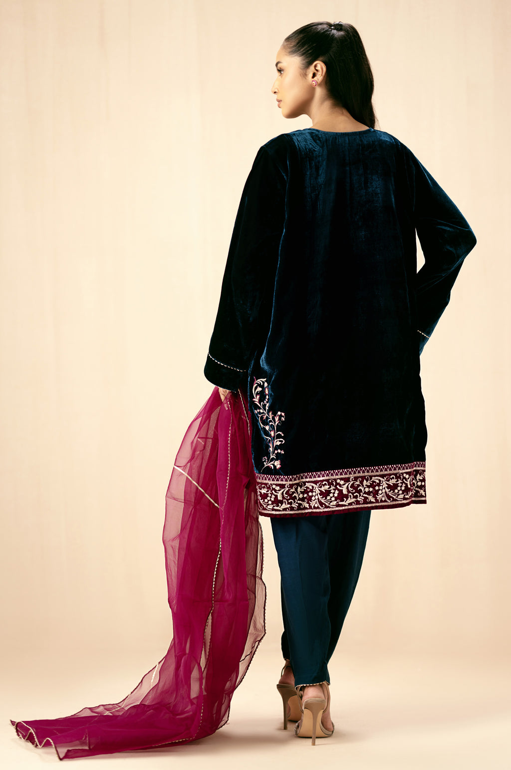 Zeen | Fall Edit 25 | WZM34416 - Official Zeen stockist in UK - Sakeena London