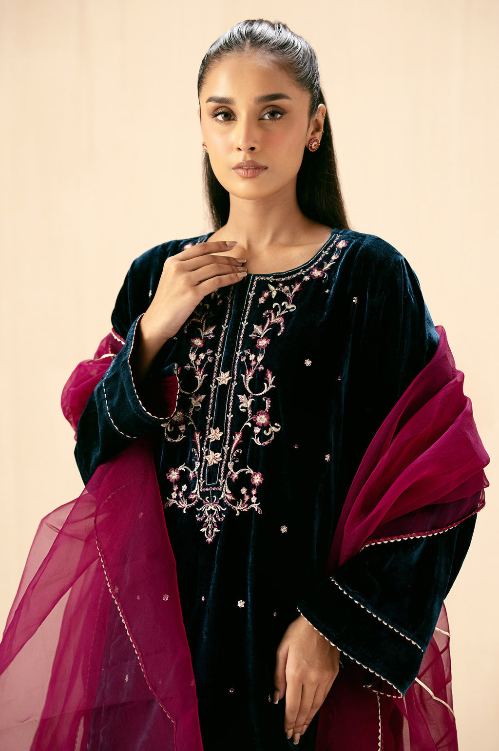 Zeen | Fall Edit 25 | WZM34416 - Official Zeen stockist in UK - Sakeena London