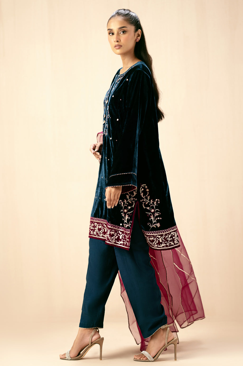 Zeen | Fall Edit 25 | WZM34416 - Official Zeen stockist in UK - Sakeena London