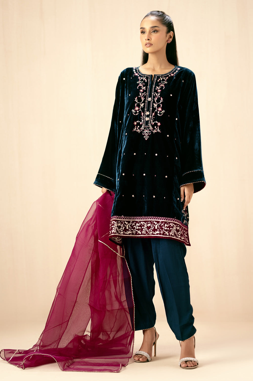 Zeen | Fall Edit 25 | WZM34416 - Official Zeen stockist in UK - Sakeena London