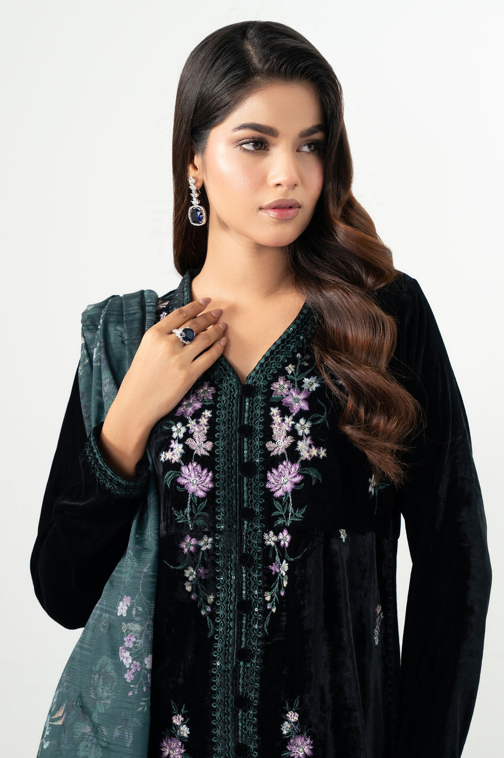 Zeen | Fall Edit 25 | WZM34417 - Official Zeen stockist in UK - Sakeena London