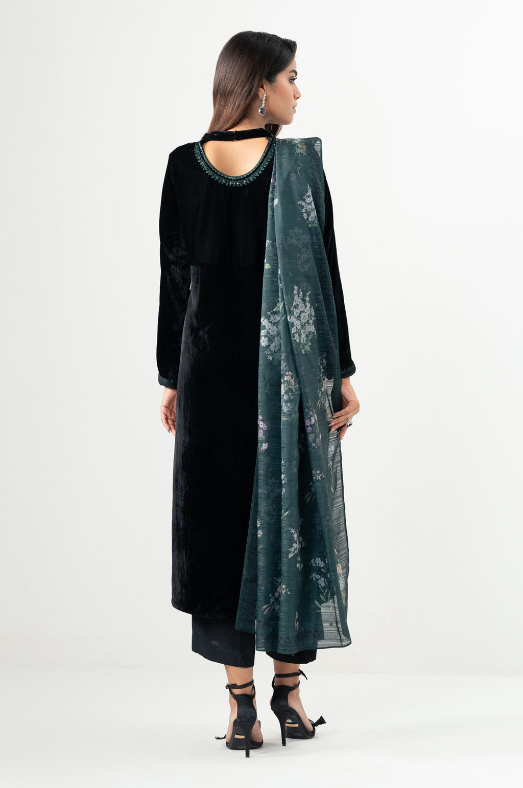 Zeen | Fall Edit 25 | WZM34417 - Official Zeen stockist in UK - Sakeena London