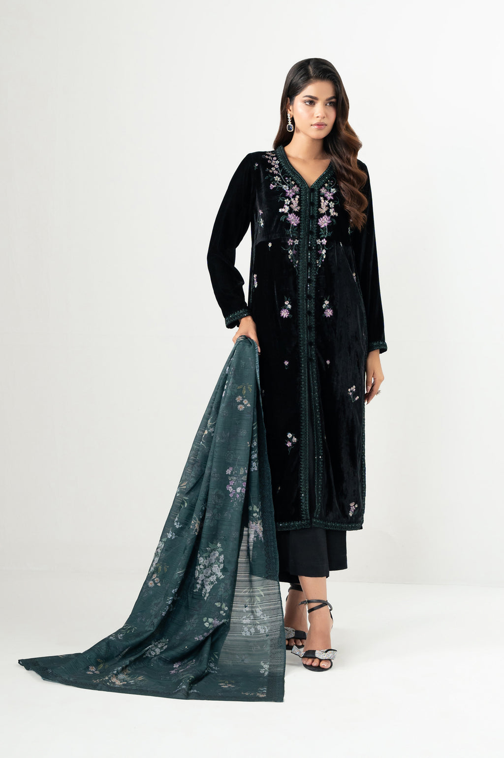 Zeen | Fall Edit 25 | WZM34417 - Official Zeen stockist in UK - Sakeena London