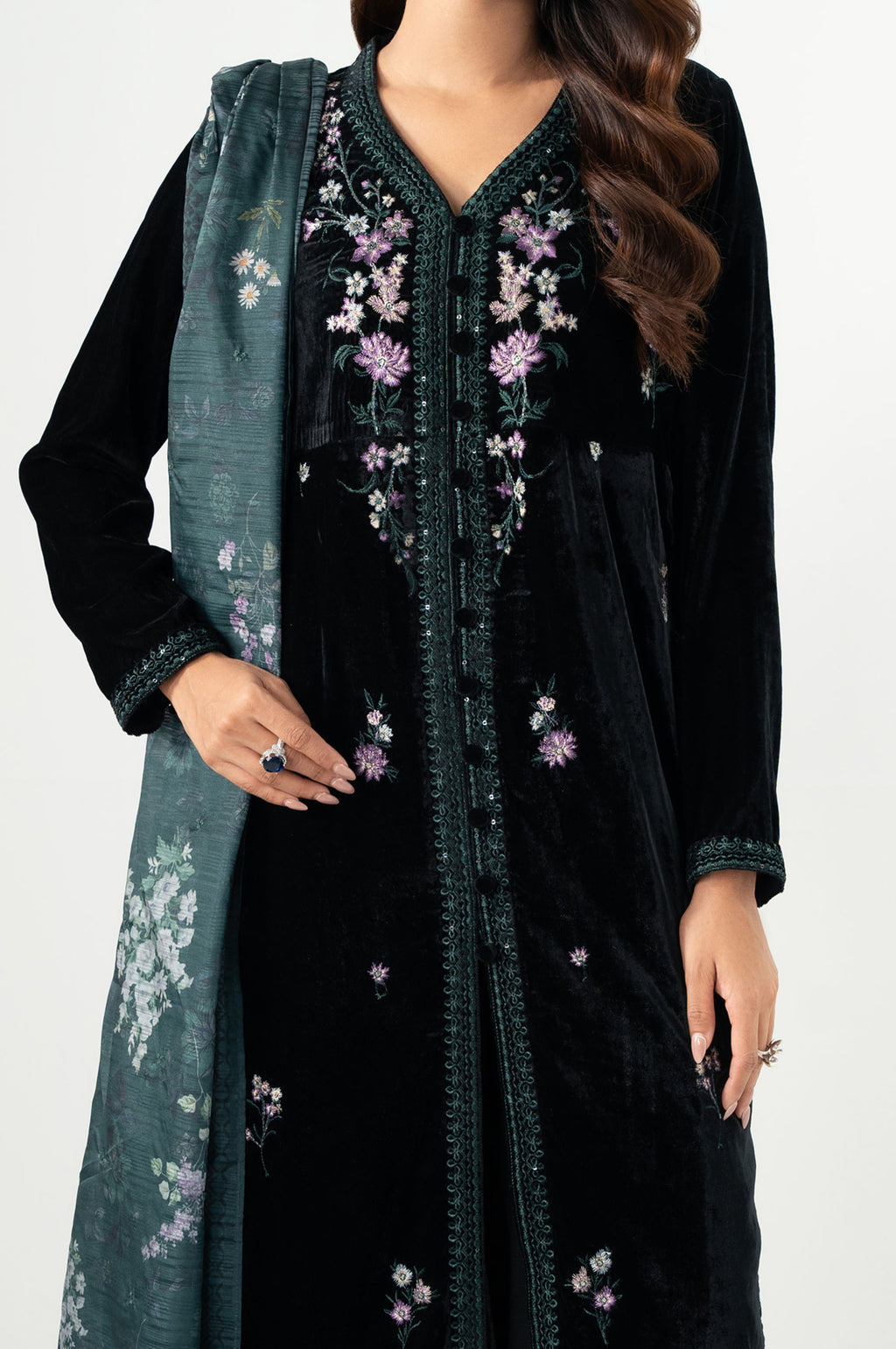 Zeen | Fall Edit 25 | WZM34417 - Official Zeen stockist in UK - Sakeena London