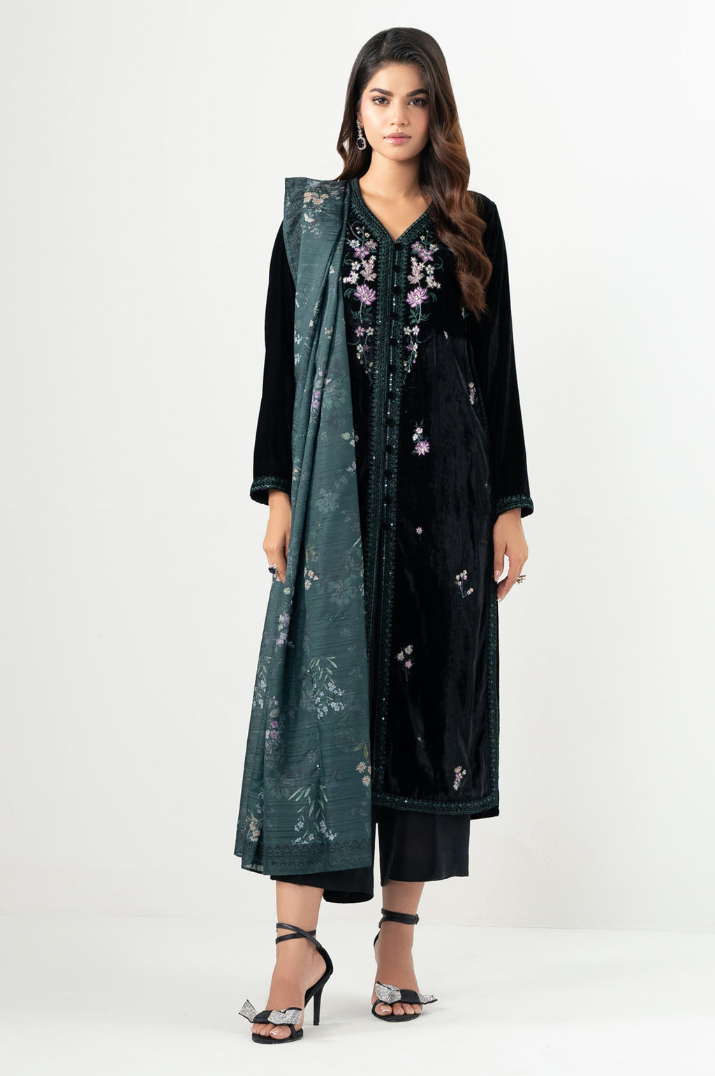 Zeen | Fall Edit 25 | WZM34417 - Official Zeen stockist in UK - Sakeena London