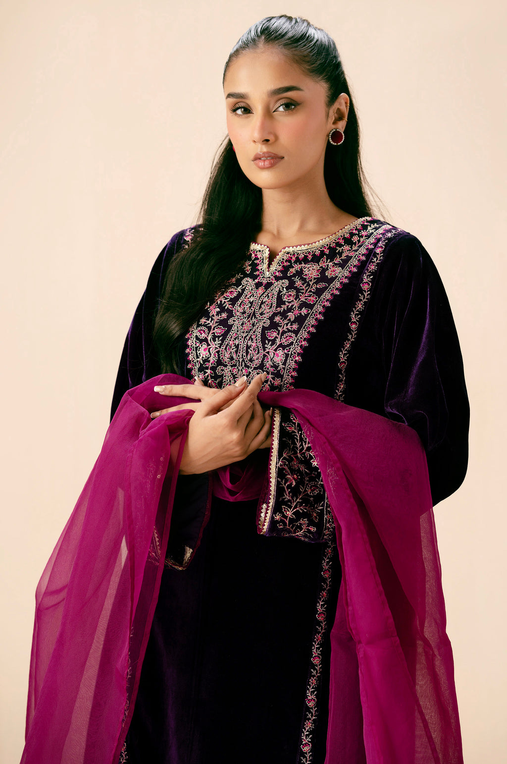 Zeen | Fall Edit 25 | WZM34419 - Official zeen stockist in UK - Sakeena London