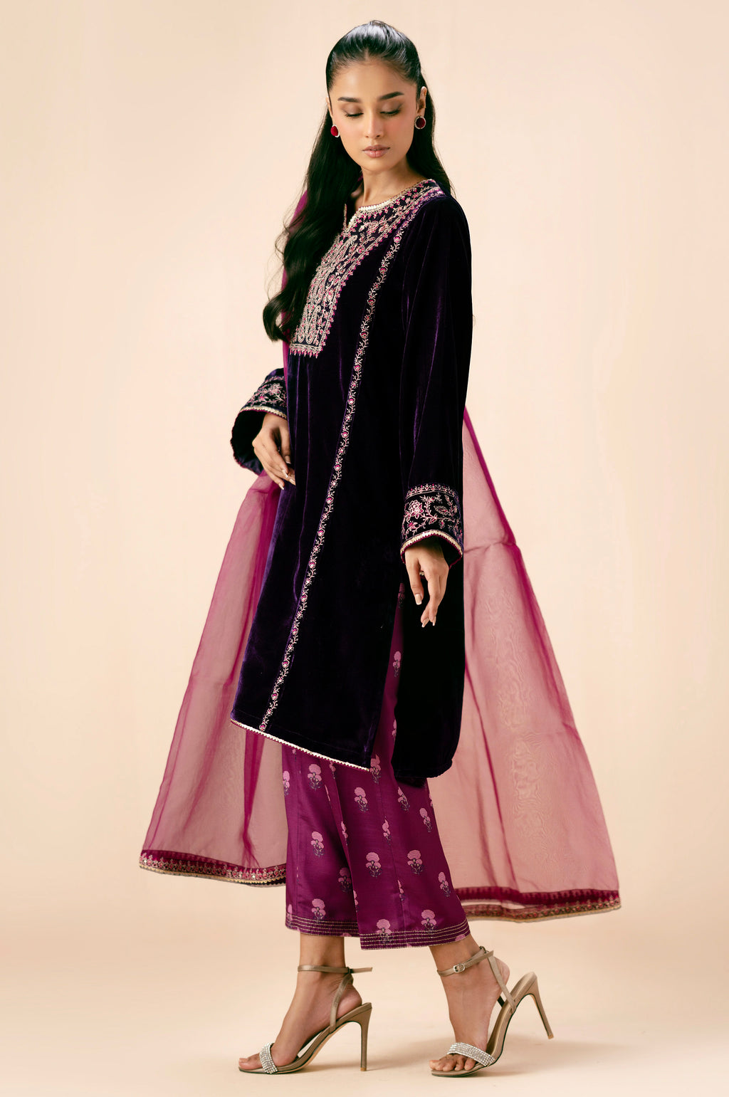 Zeen | Fall Edit 25 | WZM34419 - Official zeen stockist in UK - Sakeena London