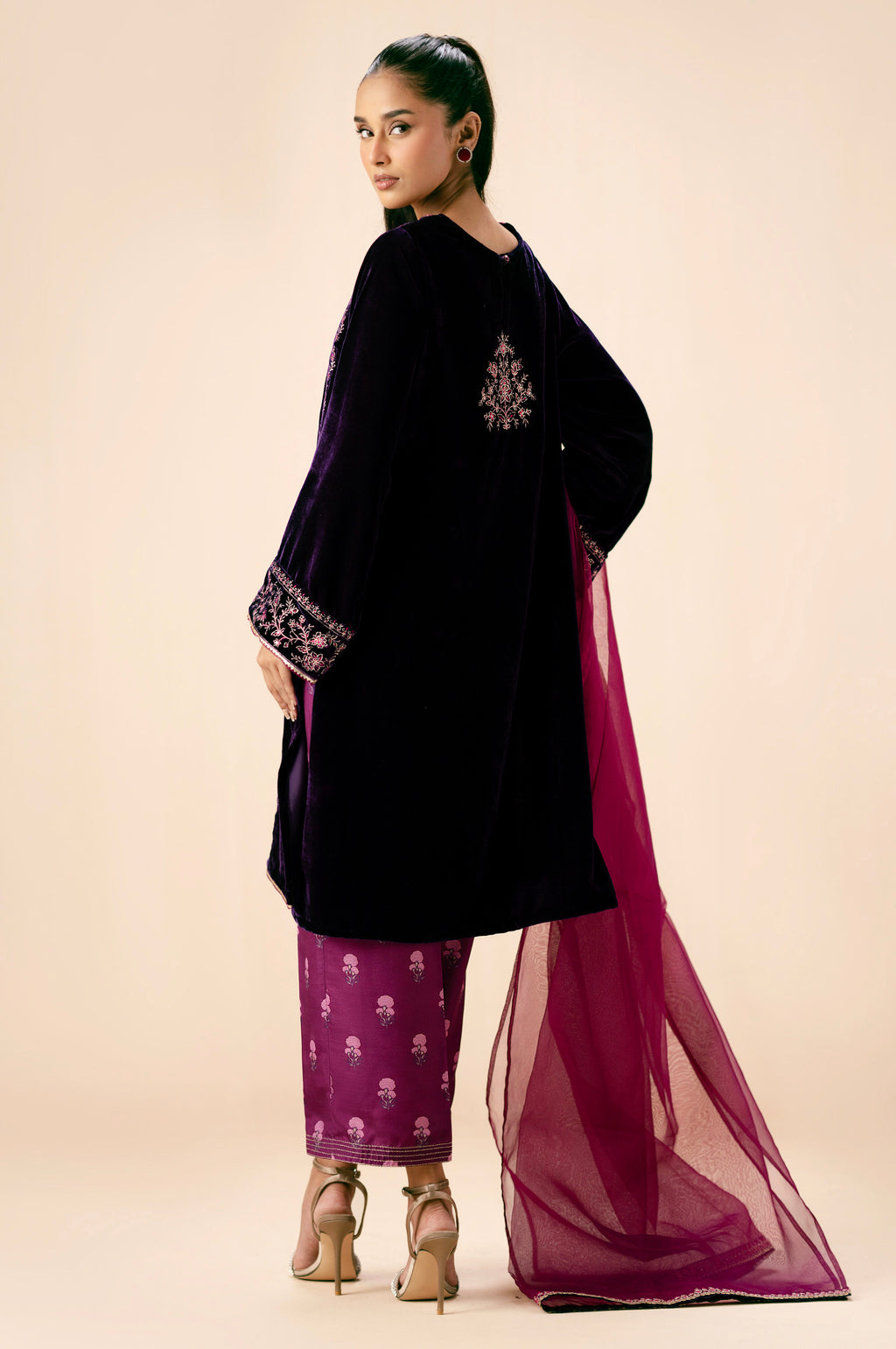Zeen | Fall Edit 25 | WZM34419 - Official zeen stockist in UK - Sakeena London