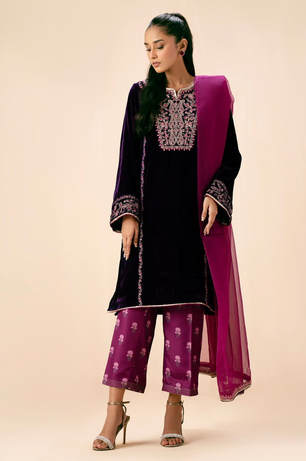 Zeen | Fall Edit 25 | WZM34419 - Official zeen stockist in UK - Sakeena London