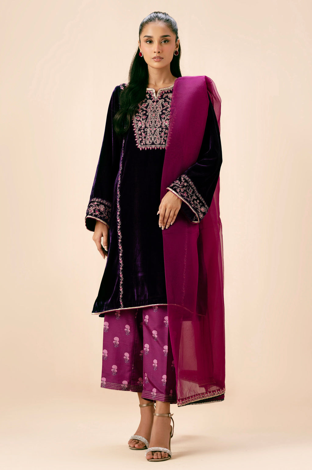 Zeen | Fall Edit 25 | WZM34419 - Official zeen stockist in UK - Sakeena London