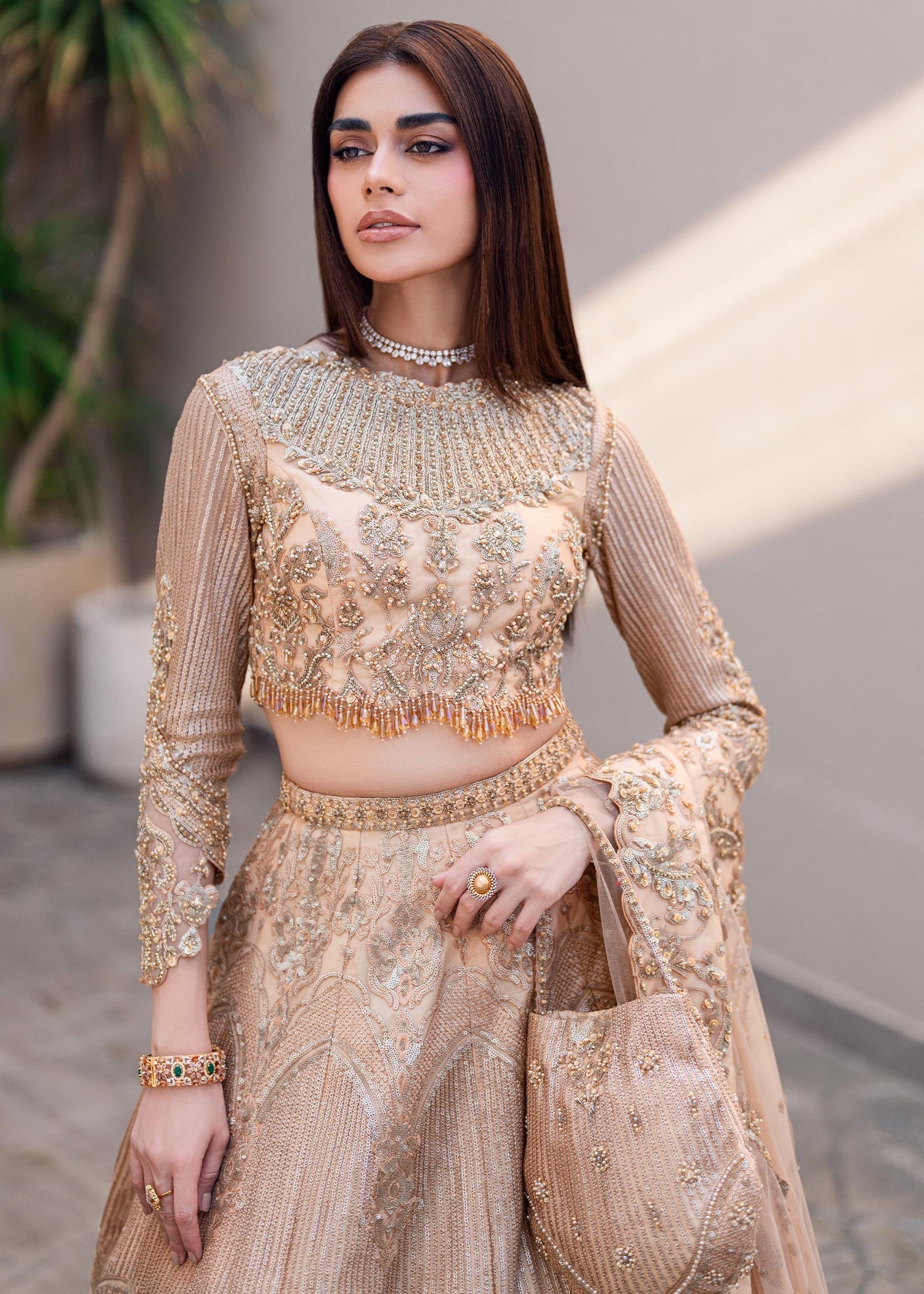 Waqas Shah | Amariage Luxury Formals | Golden Patel - Official Waqas Shah stockist in UK - Sakeena London
