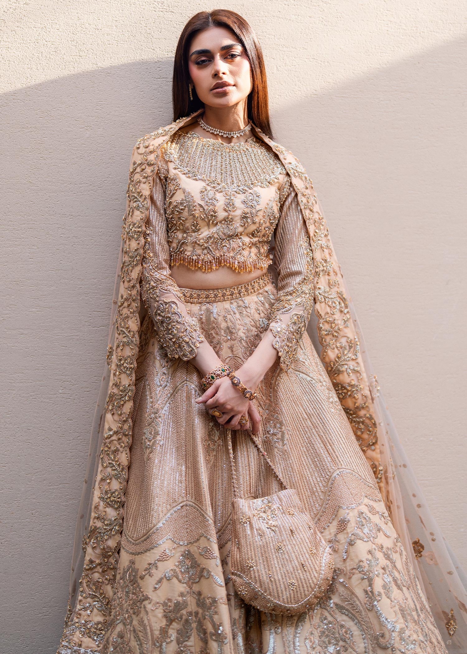 Waqas Shah | Amariage Luxury Formals | Golden Patel - Official Waqas Shah stockist in UK - Sakeena London