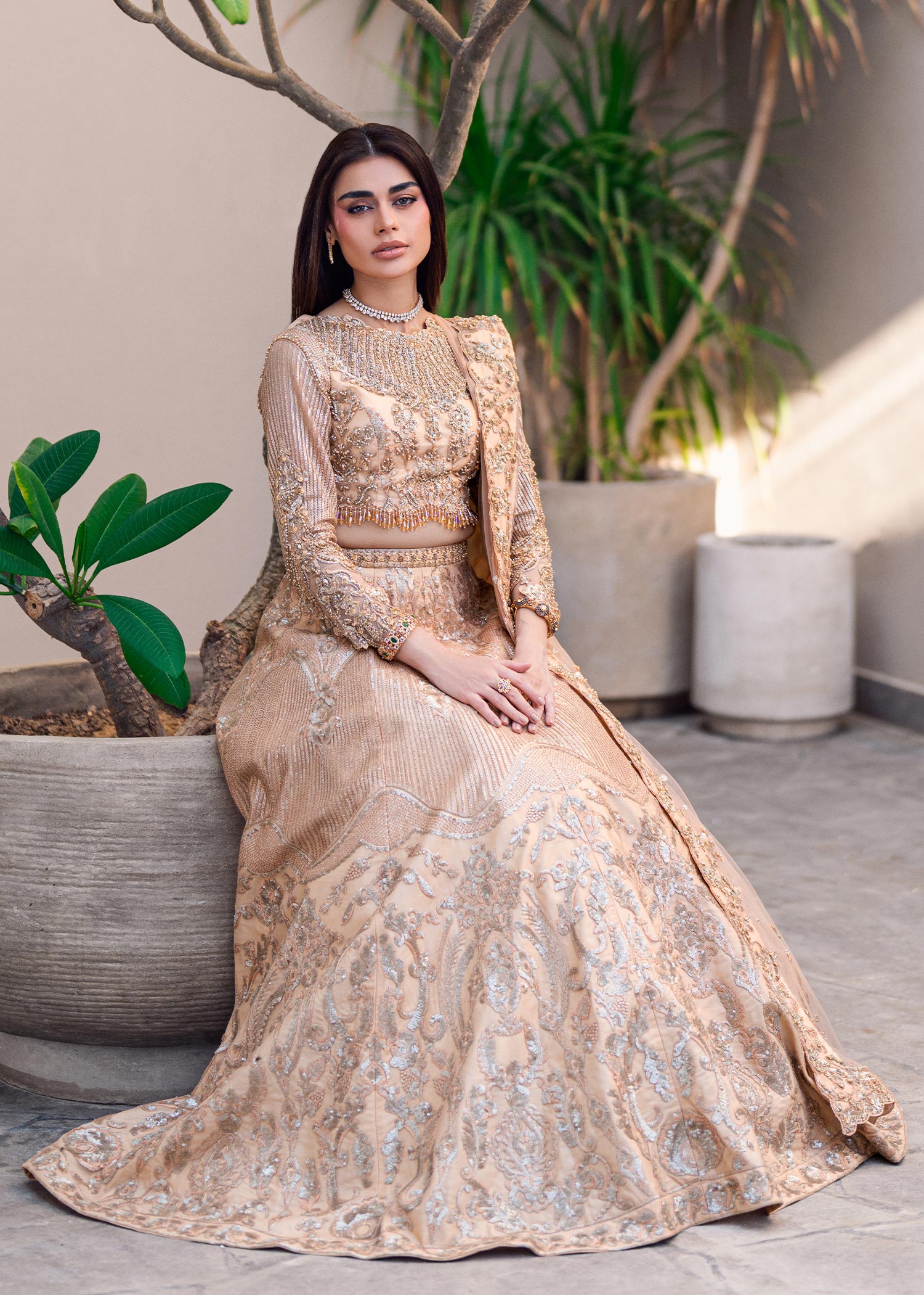 Waqas Shah | Amariage Luxury Formals | Golden Patel - Official Waqas Shah stockist in UK - Sakeena London