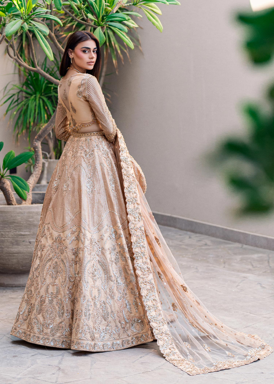 Waqas Shah | Amariage Luxury Formals | Golden Patel - Official Waqas Shah stockist in UK - Sakeena London
