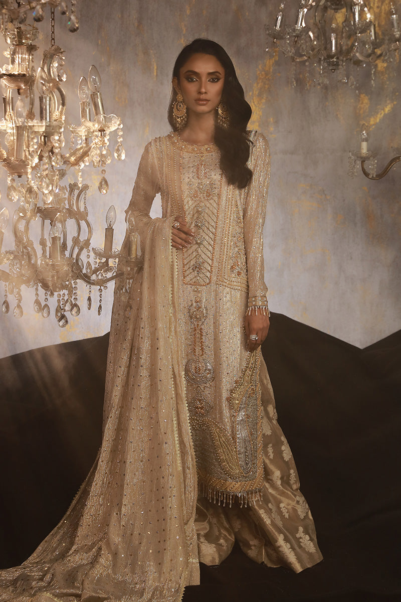 Wardha Saleem | Layla Wedding Formals | Layla-12 - Official Wardha Saleem stockist in UK - Sakeena London