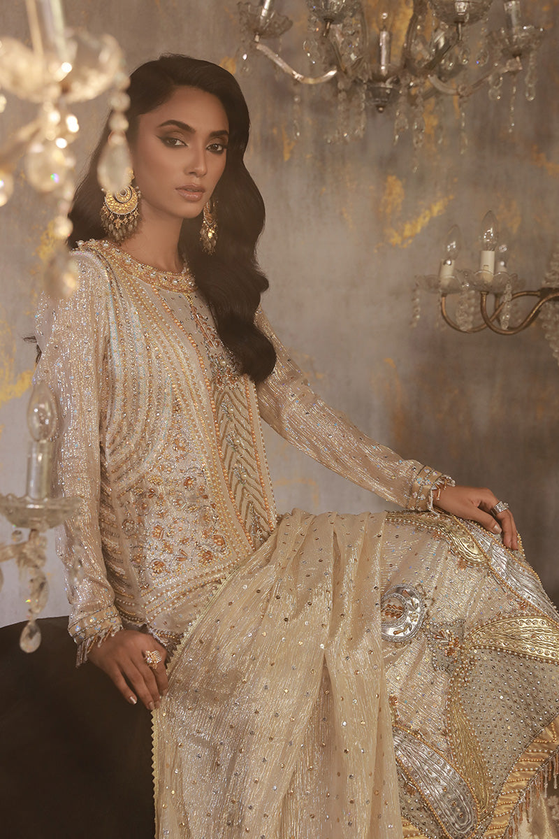 Wardha Saleem | Layla Wedding Formals | Layla-12 - Official Wardha Saleem stockist in UK - Sakeena London