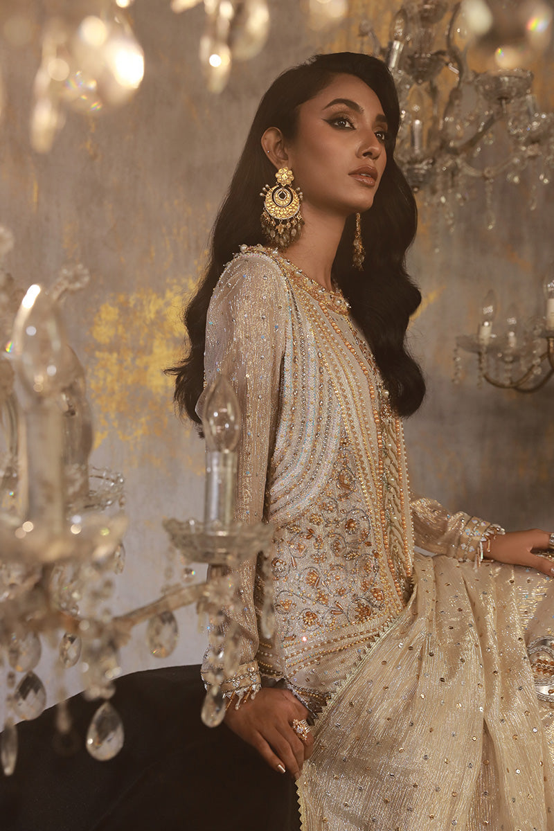 Wardha Saleem | Layla Wedding Formals | Layla-12 - Official Wardha Saleem stockist in UK - Sakeena London