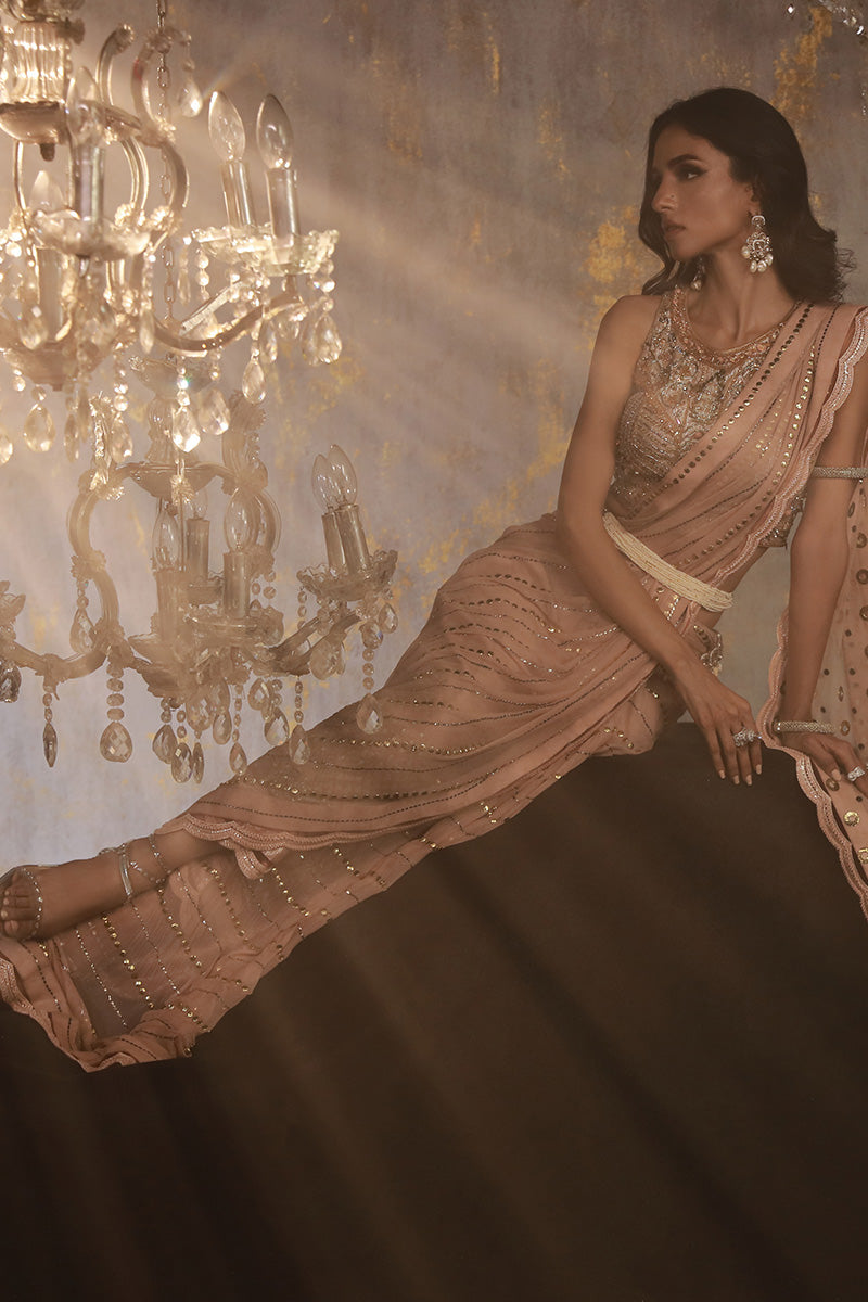 Wardha Saleem | Layla Wedding Formals | Layla-02 - Official Wardha Saleem stockist in UK - Sakeena London