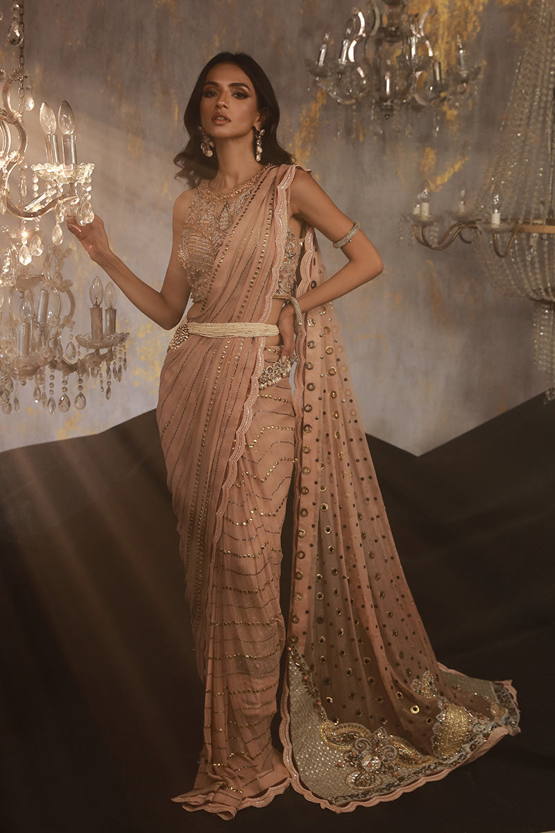 Wardha Saleem | Layla Wedding Formals | Layla-02 - Official Wardha Saleem stockist in UK - Sakeena London