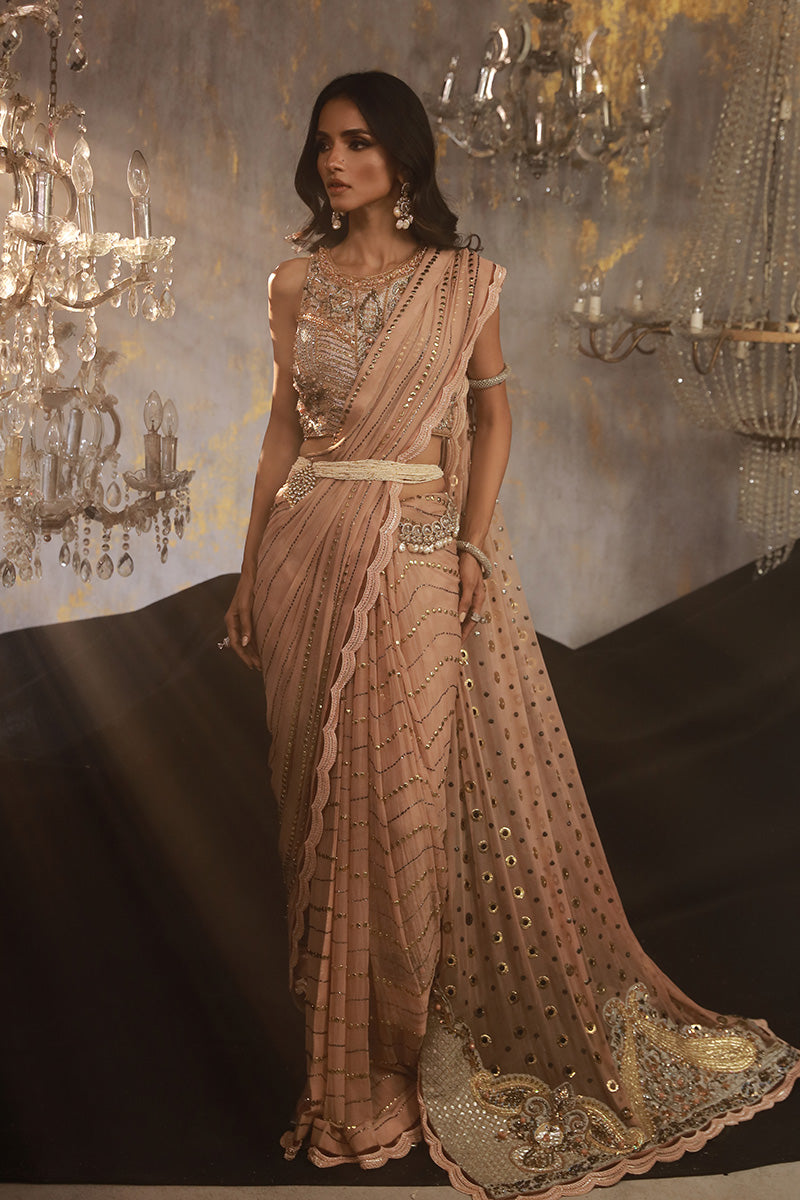 Wardha Saleem | Layla Wedding Formals | Layla-02 - Official Wardha Saleem stockist in UK - Sakeena London
