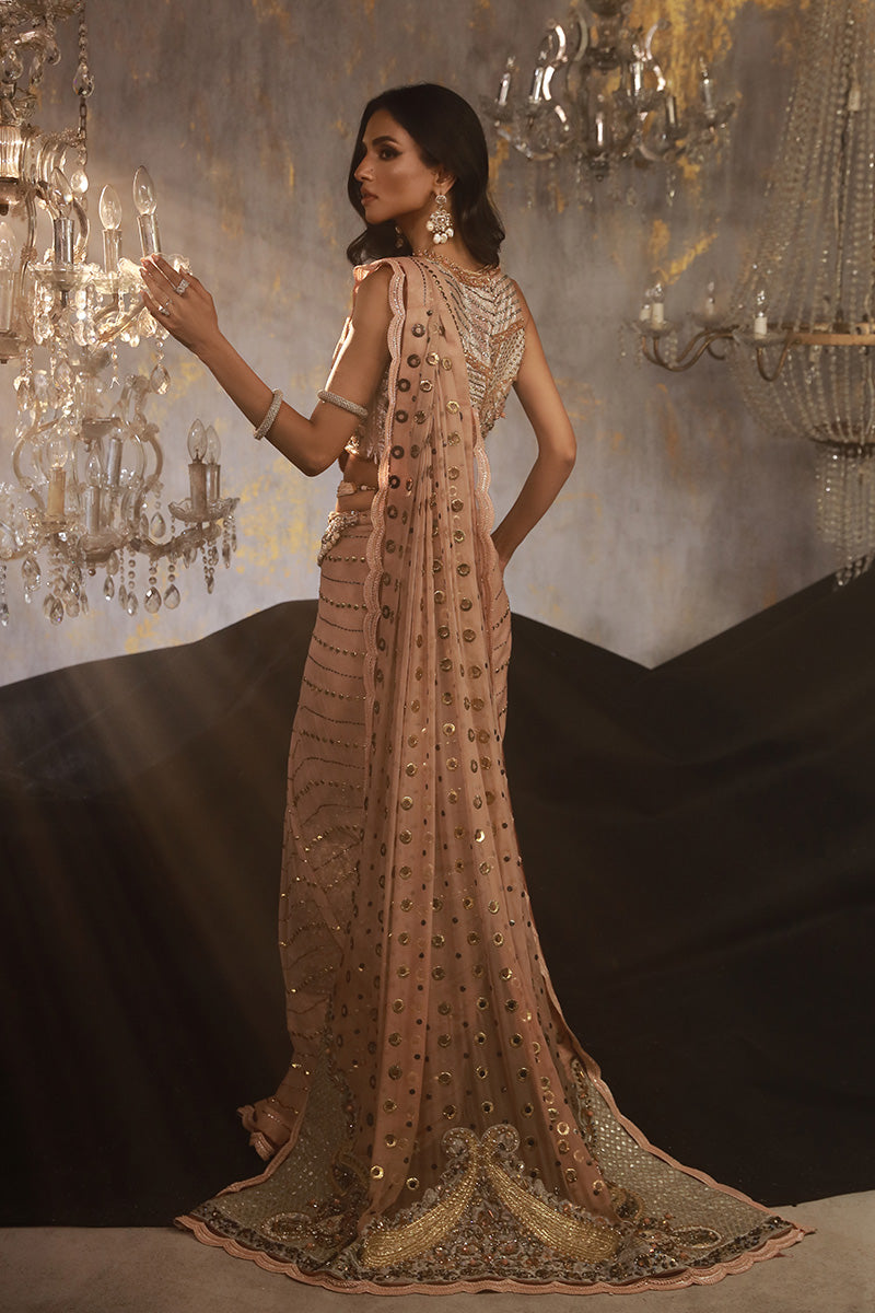 Wardha Saleem | Layla Wedding Formals | Layla-02 - Official Wardha Saleem stockist in UK - Sakeena London