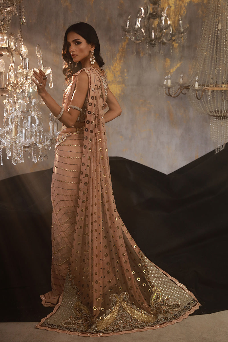 Wardha Saleem | Layla Wedding Formals | Layla-02 - Official Wardha Saleem stockist in UK - Sakeena London