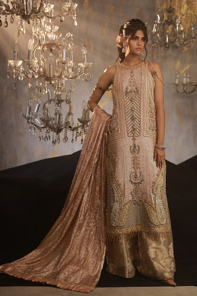 Wardha Saleem | Layla Wedding Formals | Layla-11 - Official Wardha Saleem stockist in UK - Sakeena London