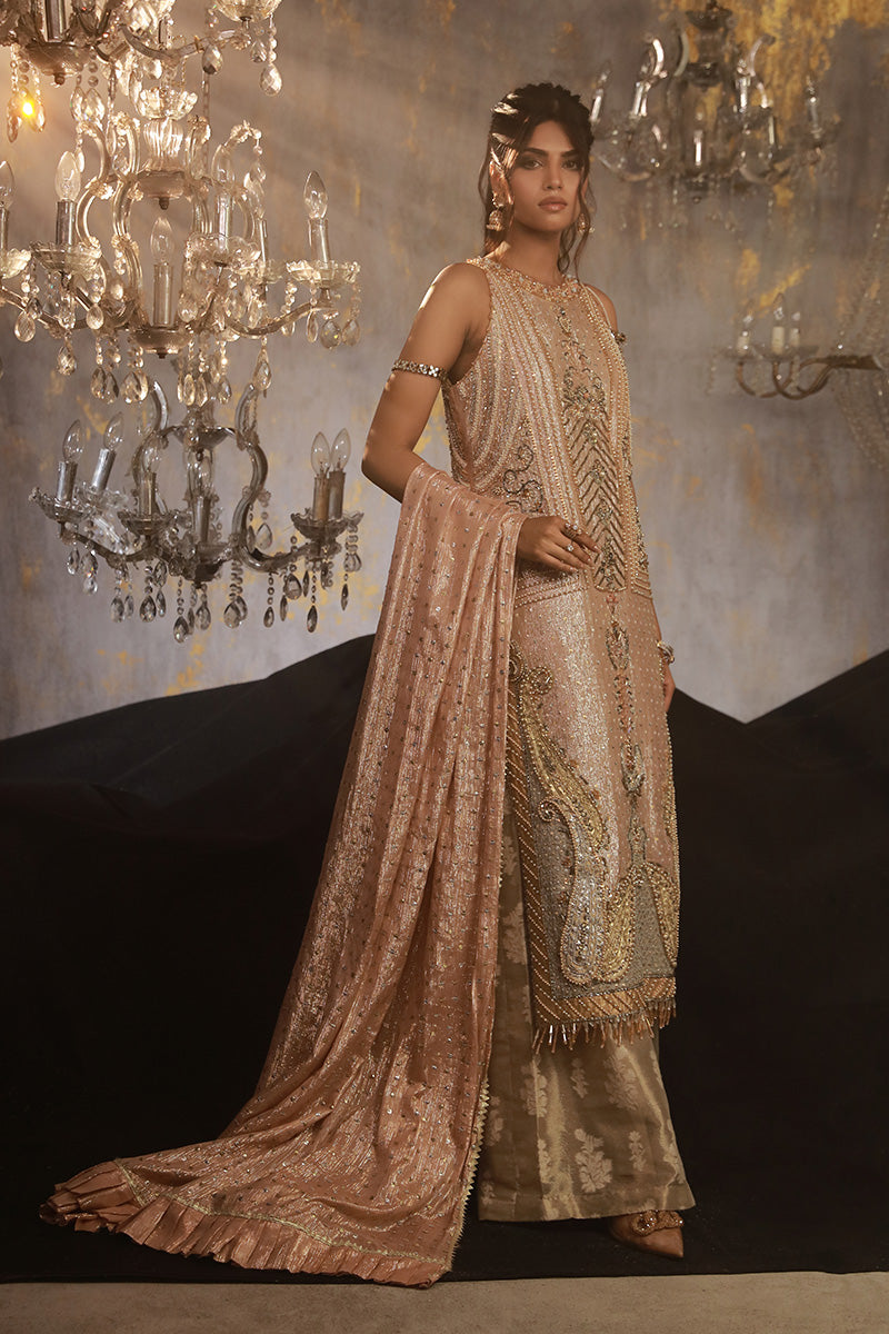 Wardha Saleem | Layla Wedding Formals | Layla-11 - Official Wardha Saleem stockist in UK - Sakeena London