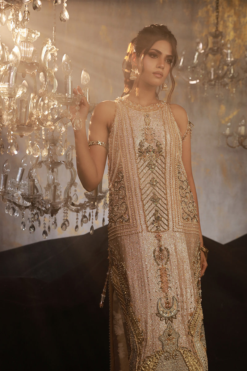 Wardha Saleem | Layla Wedding Formals | Layla-11 - Official Wardha Saleem stockist in UK - Sakeena London