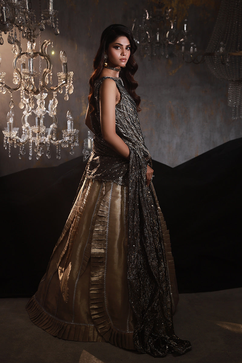 Wardha Saleem | Layla Wedding Formals | Layla-07 - Official Wardha Saleem stockist in UK - Sakeena London