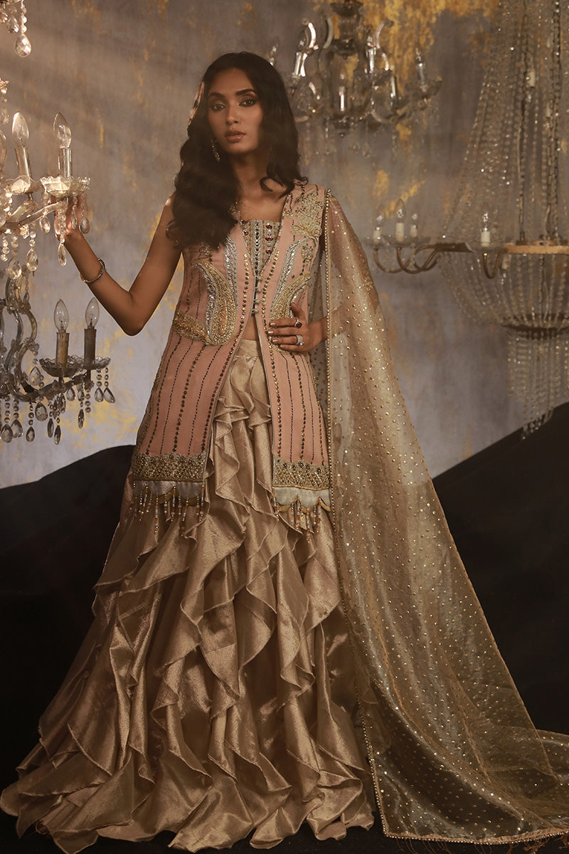 Wardha Saleem | Layla Wedding Formals |Layla-05 - Official Wardha Saleem stockist in UK - Sakeena London