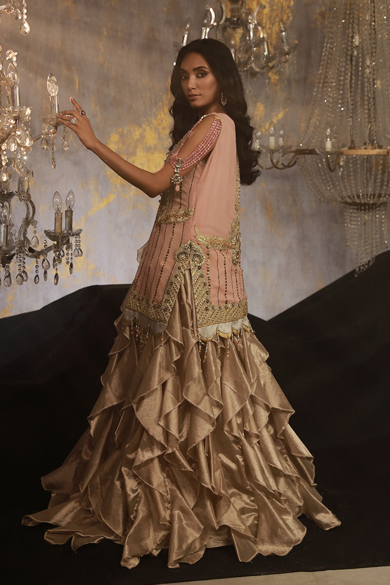 Wardha Saleem | Layla Wedding Formals |Layla-05 - Official Wardha Saleem stockist in UK - Sakeena London