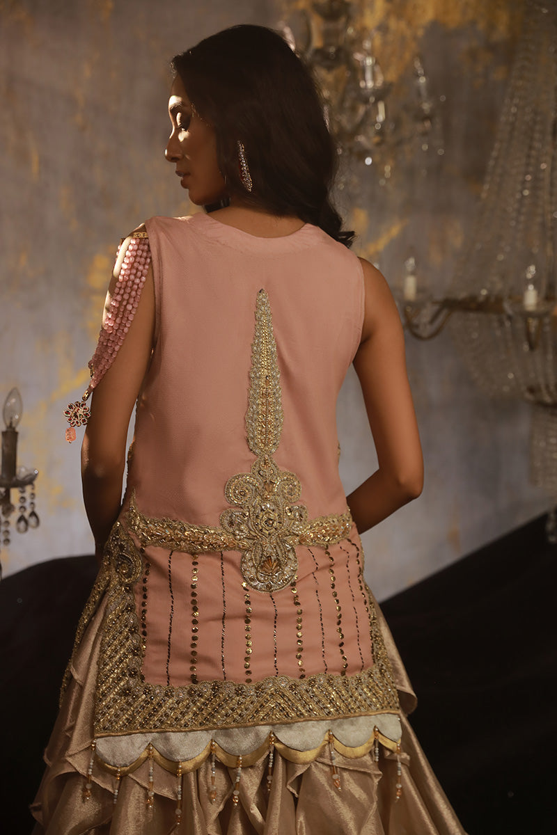 Wardha Saleem | Layla Wedding Formals |Layla-05 - Official Wardha Saleem stockist in UK - Sakeena London