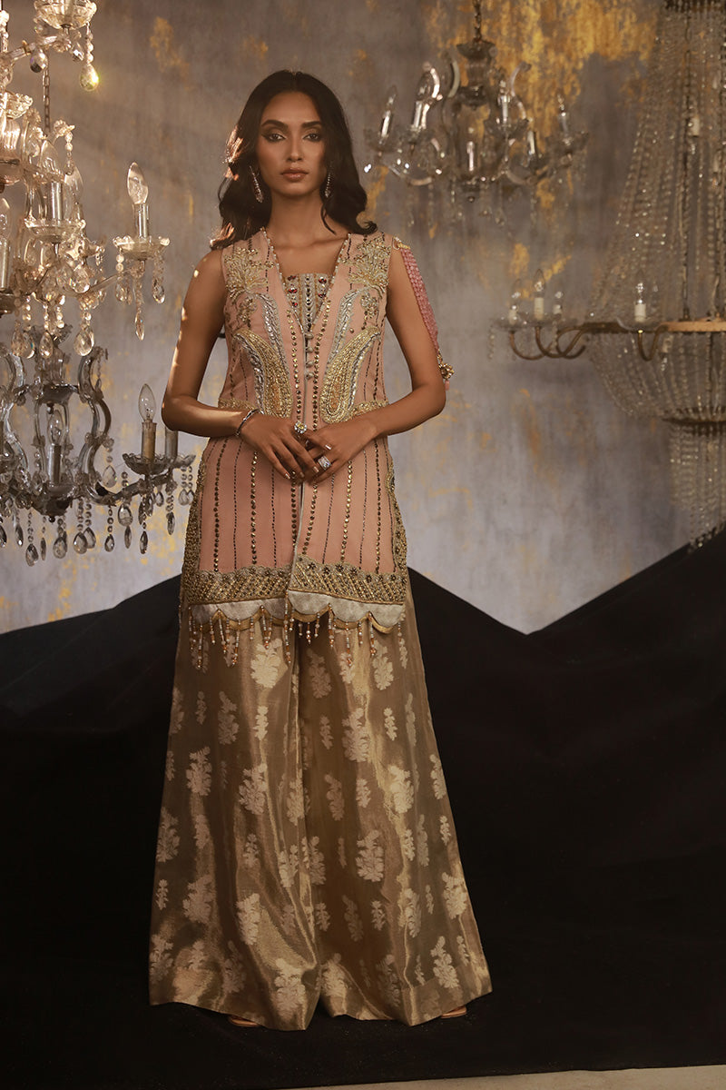 Wardha Saleem | Layla Wedding Formals | Layla-06 - Official Wardha Saleem stockist in UK - Sakeena London