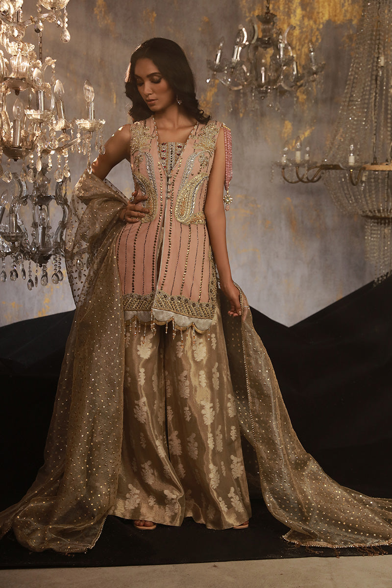 Wardha Saleem | Layla Wedding Formals | Layla-06 - Official Wardha Saleem stockist in UK - Sakeena London