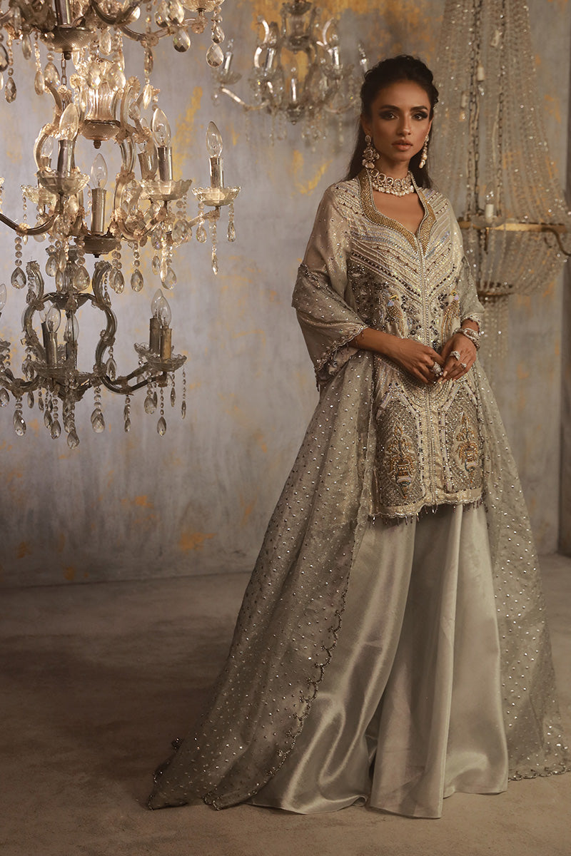 Wardha Saleem | Layla Wedding Formals | Layla-10 - Official Wardha Saleem stockist in UK - Sakeena London