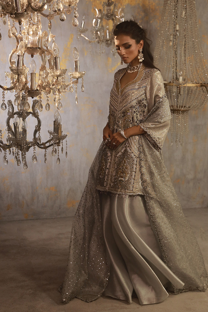 Wardha Saleem | Layla Wedding Formals | Layla-10 - Official Wardha Saleem stockist in UK - Sakeena London