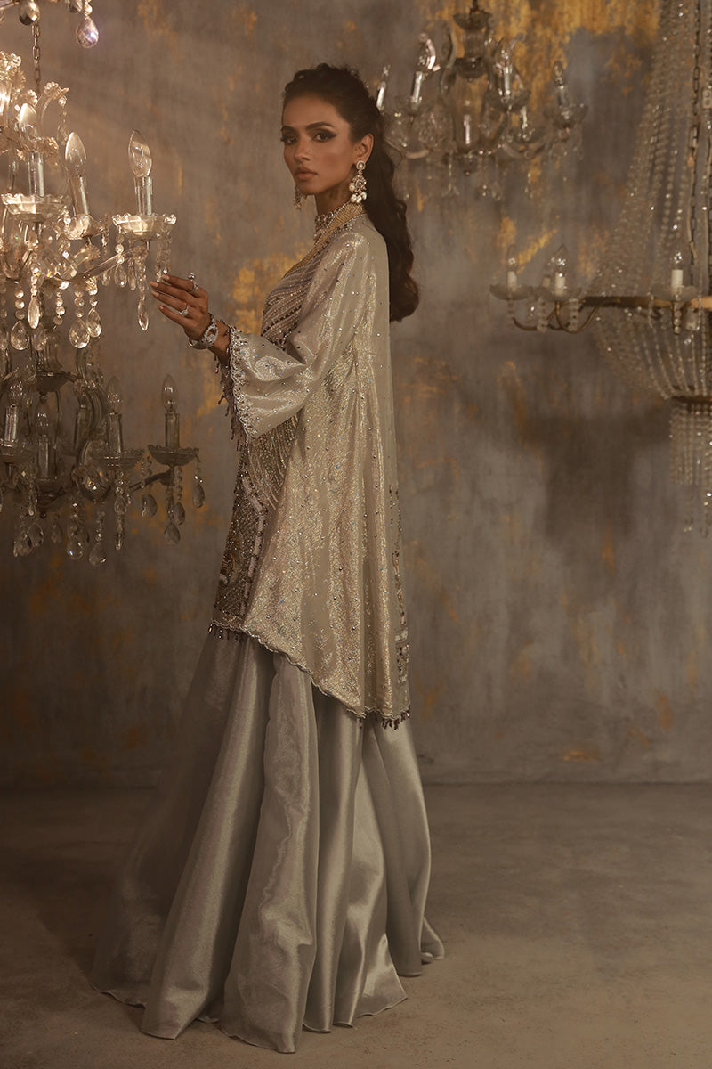 Wardha Saleem | Layla Wedding Formals | Layla-10 - Official Wardha Saleem stockist in UK - Sakeena London