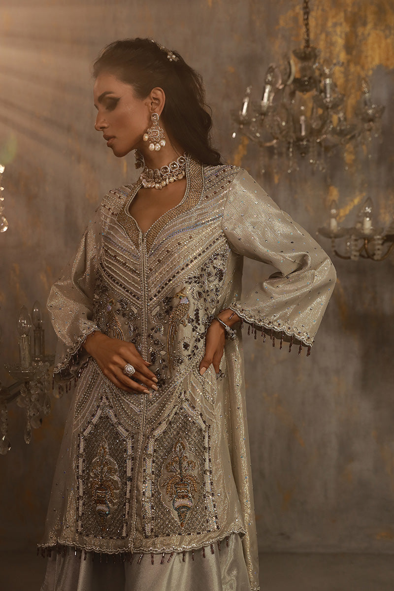 Wardha Saleem | Layla Wedding Formals | Layla-10 - Official Wardha Saleem stockist in UK - Sakeena London