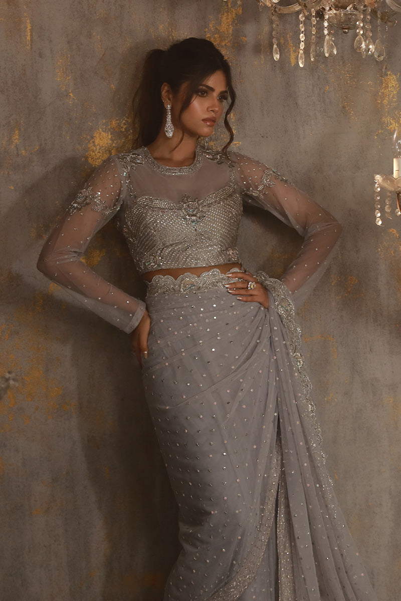 Wardha Saleem | Layla Wedding Formals | Layla-03 - Official Wardha Saleem stockist in UK - Sakeena London