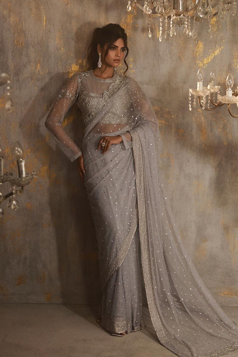 Wardha Saleem | Layla Wedding Formals | Layla-03 - Official Wardha Saleem stockist in UK - Sakeena London