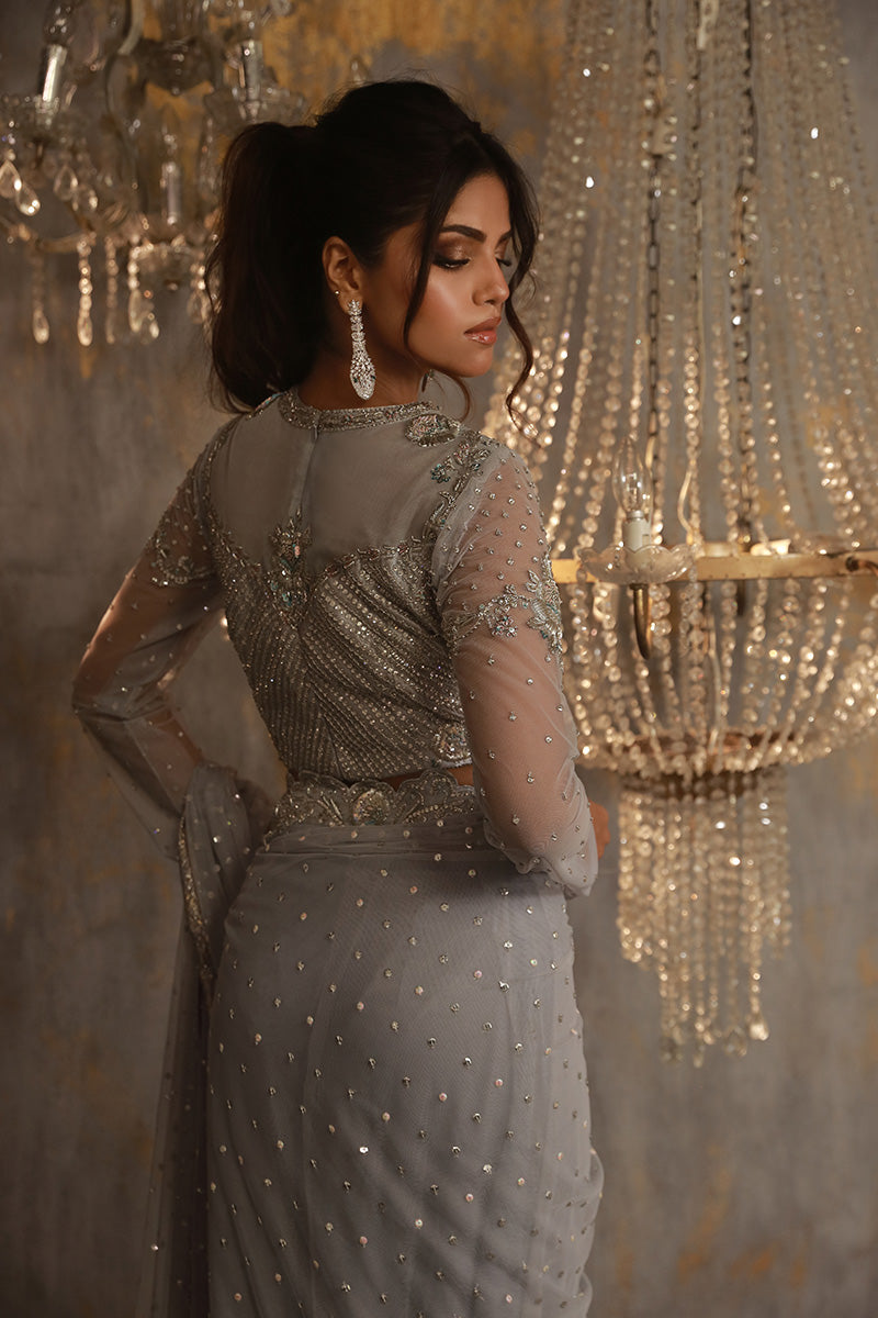 Wardha Saleem | Layla Wedding Formals | Layla-03 - Official Wardha Saleem stockist in UK - Sakeena London