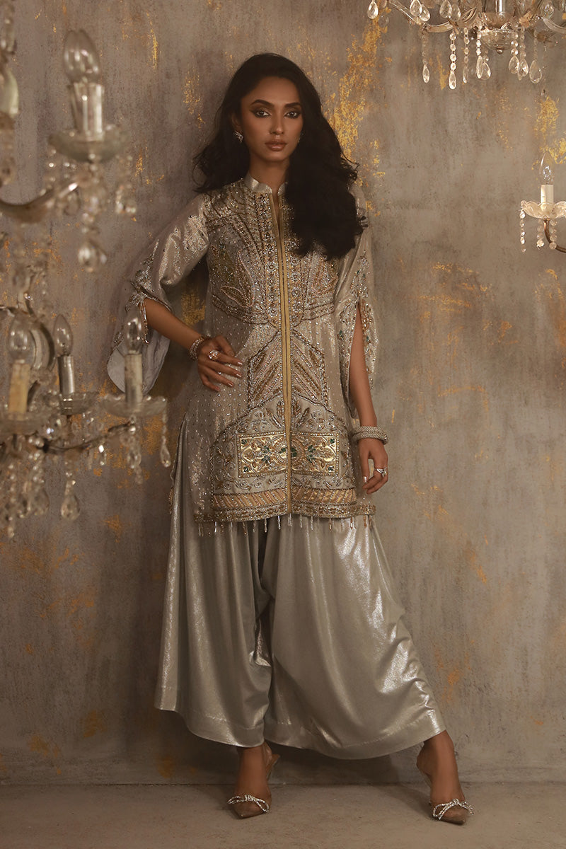 Wardha Saleem | Layla Wedding Formals | Layla-13 - Official Wardha Saleem stockist in UK - Sakeena London
