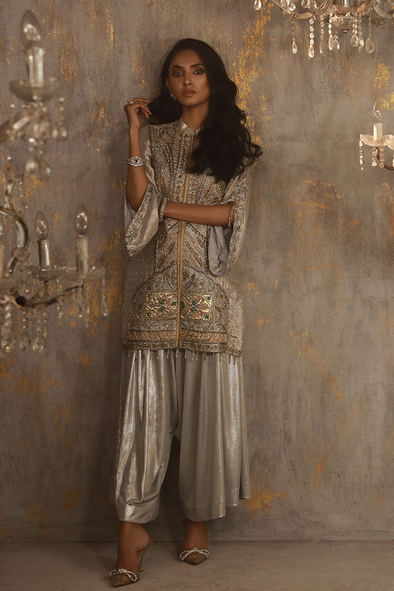 Wardha Saleem | Layla Wedding Formals | Layla-13 - Official Wardha Saleem stockist in UK - Sakeena London