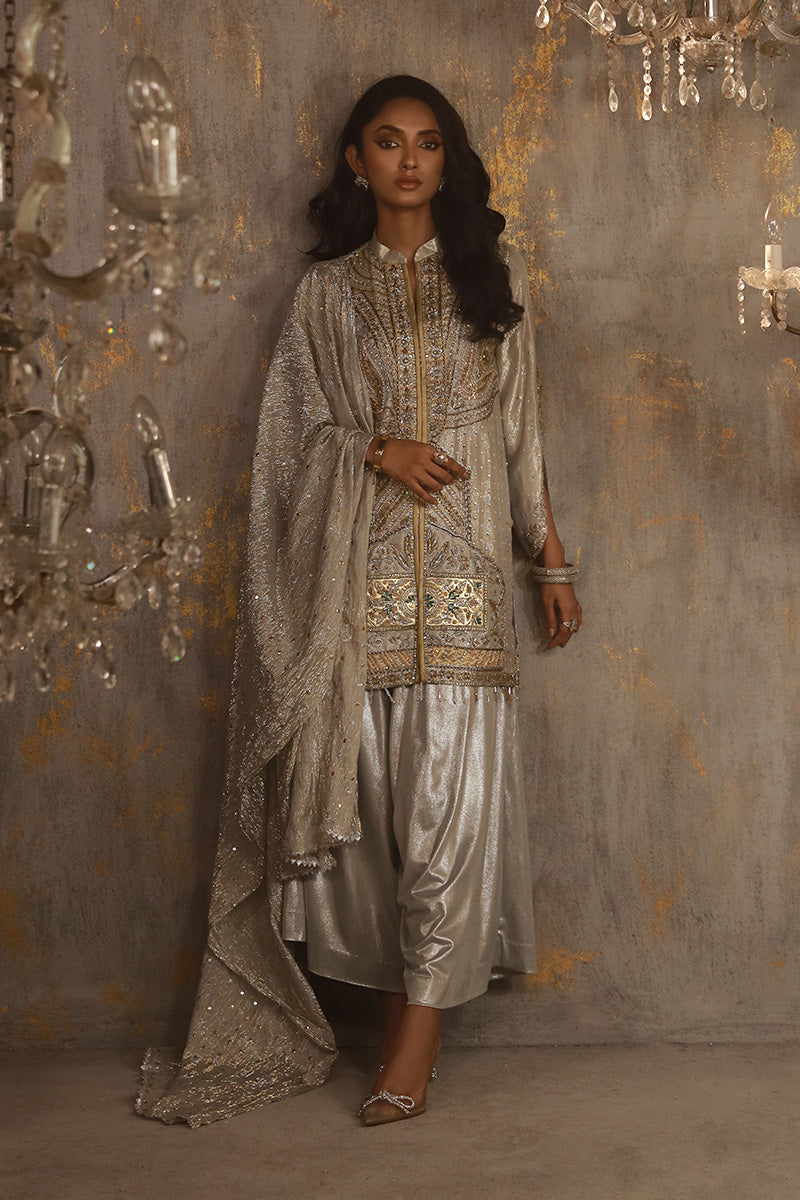 Wardha Saleem | Layla Wedding Formals | Layla-13 - Official Wardha Saleem stockist in UK - Sakeena London