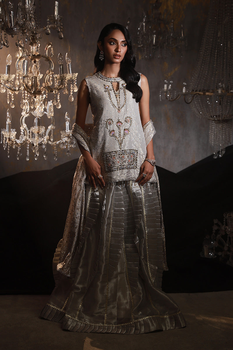 Wardha Saleem | Layla Wedding Formals | Layla-08 - Official Wardha Saleem stockist in UK - Sakeena London