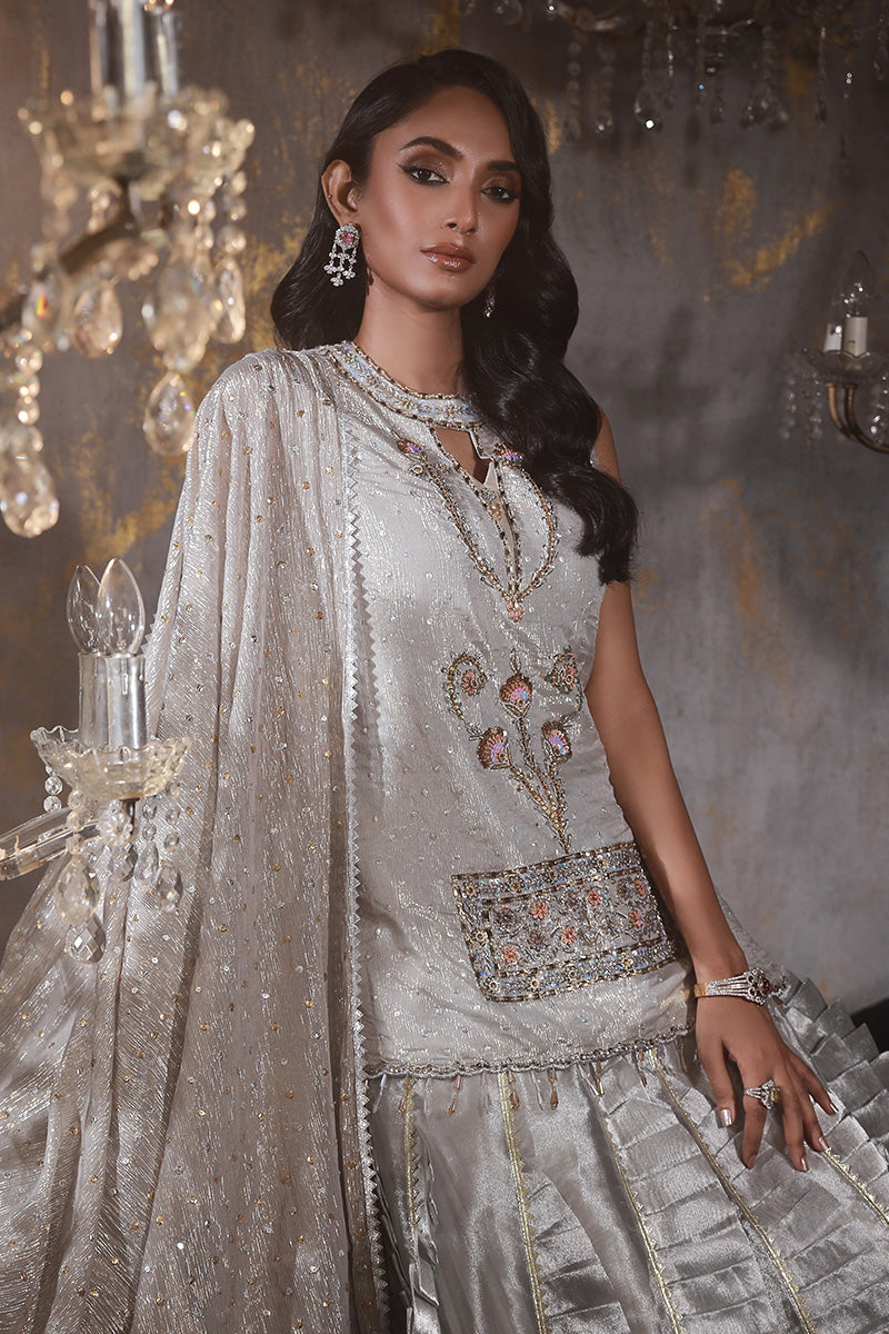 Wardha Saleem | Layla Wedding Formals | Layla-08 - Official Wardha Saleem stockist in UK - Sakeena London