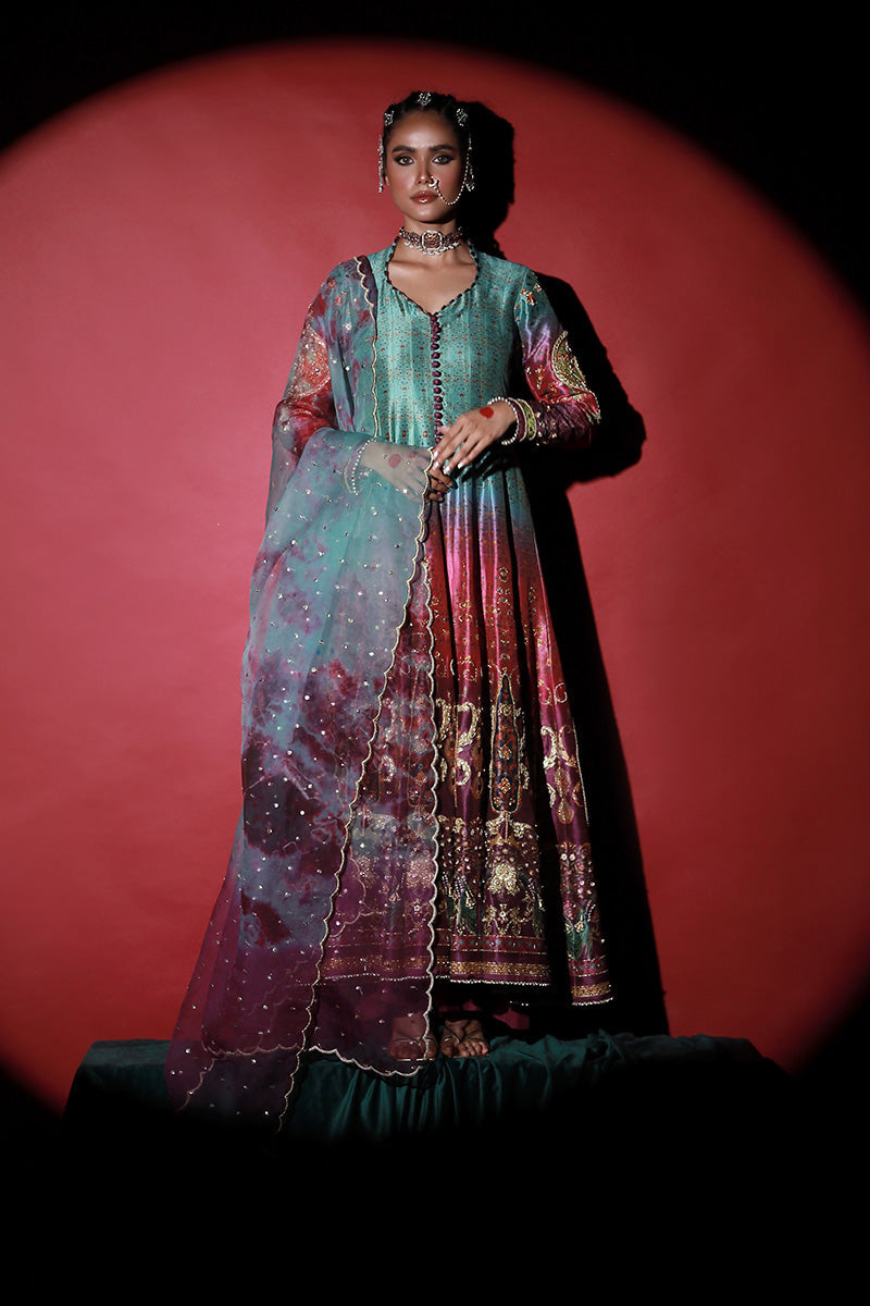 Wardha Saleem | Meeram Festive Formals | Mor - Official Wardha Saleem stockist in UK - Sakeena London