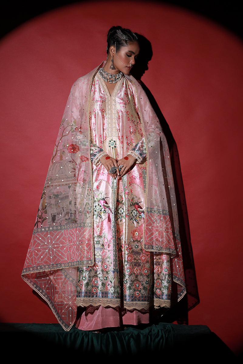 Wardha Saleem | Meeram Festive Formals | Koyal - Official Wardha Saleem stockist in UK - Sakeena London