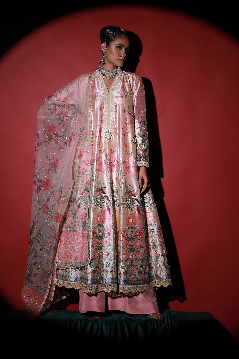 Wardha Saleem | Meeram Festive Formals | Koyal - Official Wardha Saleem stockist in UK - Sakeena London
